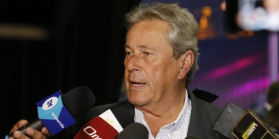 Antia advierte que existe riesgo de que se caiga el puente de La Barra 