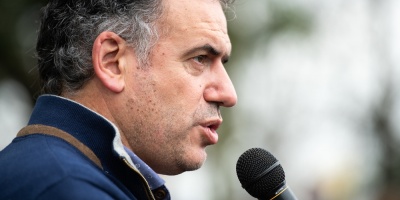 Orsi califica de "exagerado" y marketing el inicio de un juicio politico a Cosse