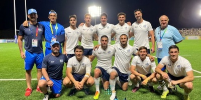 El rugby cierra su participaci�n en los Juegos Odesur