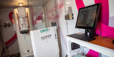 Informaci�n y actividades en Campa�a de lucha contra el c�ncer de mama