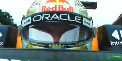 Max Verstappen se corona bicampe�n en Suzuka