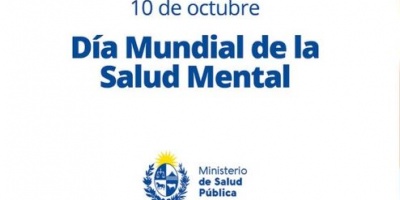 10 de octubre, D�a Mundial de la Salud Mental