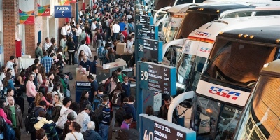 Destacado movimiento tur�stico durante el fin de semana