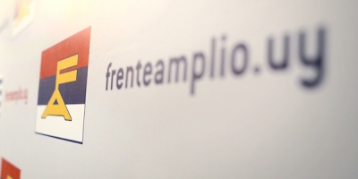 Frente Amplio define estrategia para defender a Cosse