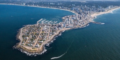 Locales comerciales casi agotados en Punta del Este