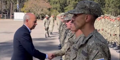 Garc�a: Un juicio pol�tico a Cosse es una "medida extrema" que implicaba un "detenido an�lisis"