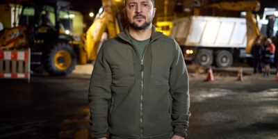 Zelenski asegura que Ucrania "no puede ser intimidada" tras los bombardeos rusos a varias ciudades del pa�s