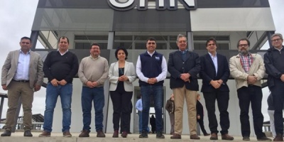 Concesi�n de espacios en la nueva Central Hort�cola del Norte