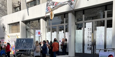 Volvieron las ocupaciones