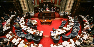 Senado vot� proyecto de ley para que pagos de fletes realizados por argentinos en Uruguay sean abonados obligatoriamente por transferencia