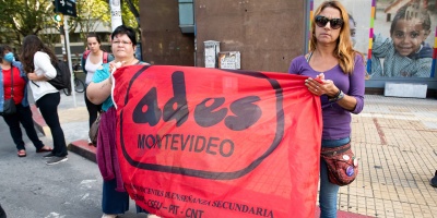 Ades Montevideo levant� la huelga docente pero se mantiene en conflicto