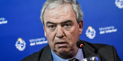 Ministro Heber asiste este mi�rcoles al Senado por caso Astesiano 