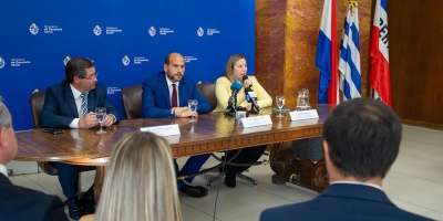 Convenio entre Mides y ASSE destinado a fortalecer primera infancia y embarazadas