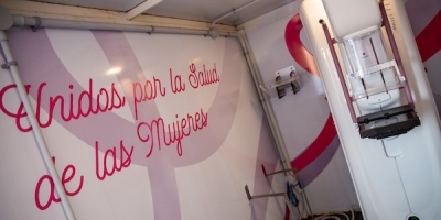 Jornada de lucha contra el c�ncer de mama