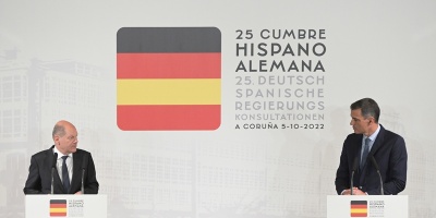 S�nchez y Costa se ver�n el viernes con Scholz en Berl�n a una semana de la cumbre de l�deres UE sobre energ�a