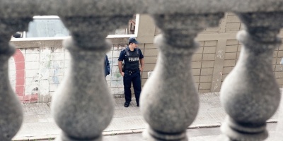 Dos j�venes internos de Inisa se fugaron durante una actividad recreativa 