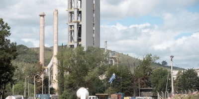 La asociaci�n de Ancap con privados en p�rtland qued� en suspenso