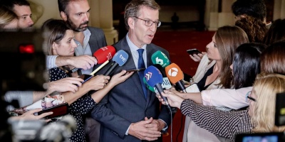 Lacalle Pou recibir� a Feij�o el mes pr�ximo