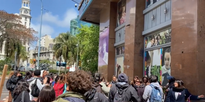 Desocupan sede del Codicen