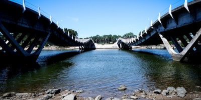 Blas: Pudo haber omisiones o errores en el mantenimiento del puente de La Barra durante los anteriores gobiernos