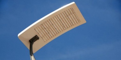 La Intendencia de Canelones comenz� el proceso de iluminaci�n de ocho kil�metros del Paseo Costero ubicado en Ciudad de la Costa