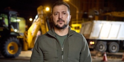 Ucrania localiza 15 cuerpos bajo los escombros de un edificio de Zaporiyia atacado por Rusia el fin de semana