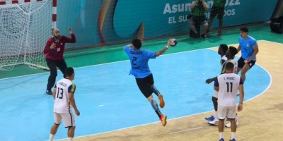 Uruguay obtiene el bronce en handball