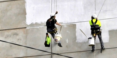 El gobierno eval�a que las obras p�blicas proyectadas permitan mantener el empleo en la industria de la construcci�n