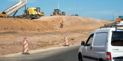 Obras en Colonia y Artigas