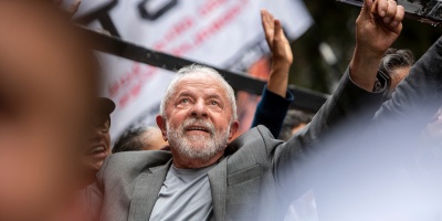 Lula quiere volver a restringir la participaci�n pol�tica de oficiales de las Fuerzas Armadas