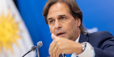 Lacalle Pou presenta este lunes Proyecto de reforma de Seguridad Social ante l�deres de la coalici�n