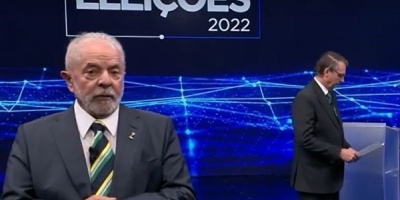 Lula y Bolsonaro se enfrentan en un tenso cara a cara antes de la segunda vuelta de las elecciones en Brasil