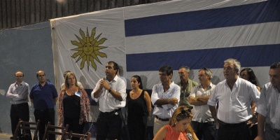 Blancos hacia mayo con tres candidaturas 