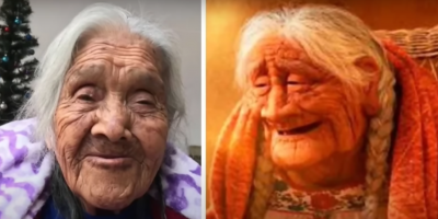 Muri a los 109 aos, la mujer que inspir al  personaje de "Mam Coco", Mara Salud Ramrez Caballero