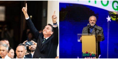  Lula da Silva alerta de que el ambiente pol�tico en Brasil es "peor" que el previo al golpe militar de 1964