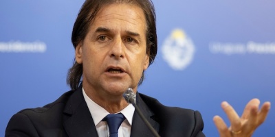 Lacalle Pou defendi� la Reforma de la Seguridad Social