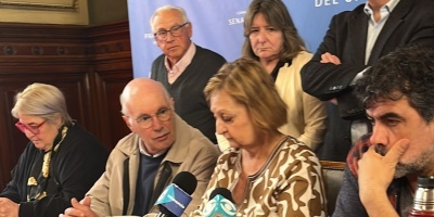 El Frente Amplio quiere transformar  la Jutep en un "ente aut�nomo"