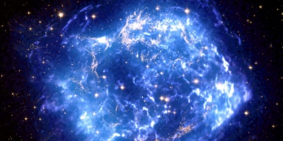 Realizan el primer mapeo de rayos X polarizados en los restos de una supernova