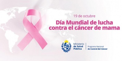 D�a Mundial de lucha contra el c�ncer de mama