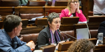 Diputada del Frente Amplio Sylvia Ibarguren indic� que comparecencia dej� m�s dudas e incertidumbres