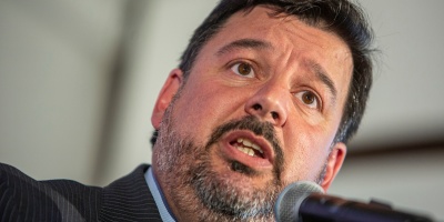 El Ministerio de Ambiente mult� a la empresa UPM por contaminar una ca�ada y el arroyo Santana en Paysand�