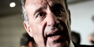 'Mensaje' de Salinas a los funcionarios del MSP: "Te juro que ma�ana volver�"