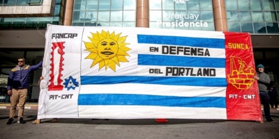 Coordinadora de sindicatos de Ancap �seguir� enfrentando la privatizaci�n" que "se lleva adelante en el organismo" 