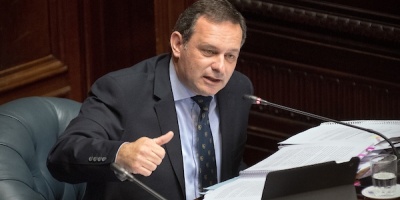 Delgado calific� como "un d�a hist�rico" el anuncio de la Reforma de la Seguridad Social