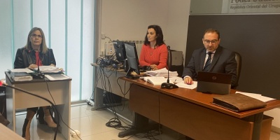 Justicia prorrog� prisi�n preventiva de Astesiano hasta marzo de 2023