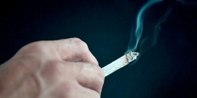 El secretario de presidencia �lvaro Delgado afirm� que el gobierno "no est� echando para atr�s en la pol�tica anti tabaco" 