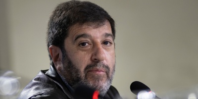 El presidente del FA afirm� que el gobierno vive en un mundo paralelo, vive en Narnia, sentenci� Fernando Pereira