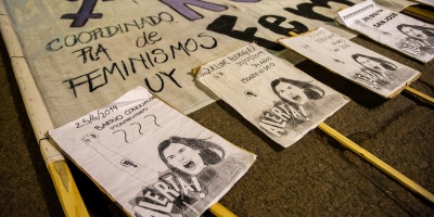 Entre 2018 y 2019 cincuenta y un ni�os, ni�as y adolescentes quedaron hu�rfanos producto de femicidios