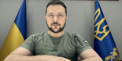 Zelenski habla con Biden sobre la �ltima ola de ataques rusos y tiene prevista una conversaci�n con Johnson