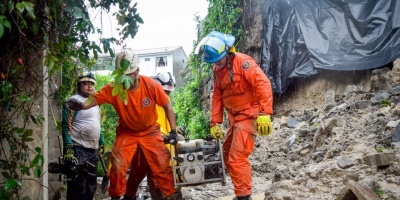 El hurac�n 'Roslyn' deja dos muertos en M�xico